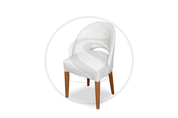 Silla Comedor En Cedro Orion
