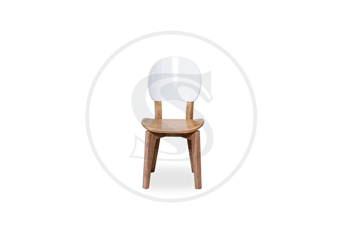 Comedor 4 Ptos 
Base Comedor Osaki + 4 Sillas Osaki - Saira Muebles