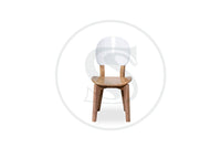 Comedor 4 Ptos 
Base Comedor Osaki + 4 Sillas Osaki - Saira Muebles