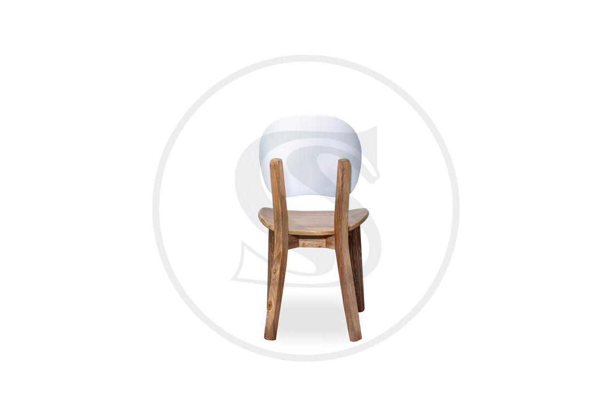 Comedor 4 Ptos 
Base Comedor Osaki + 4 Sillas Osaki - Saira Muebles