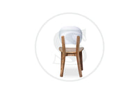 Comedor 4 Ptos 
Base Comedor Osaki + 4 Sillas Osaki - Saira Muebles