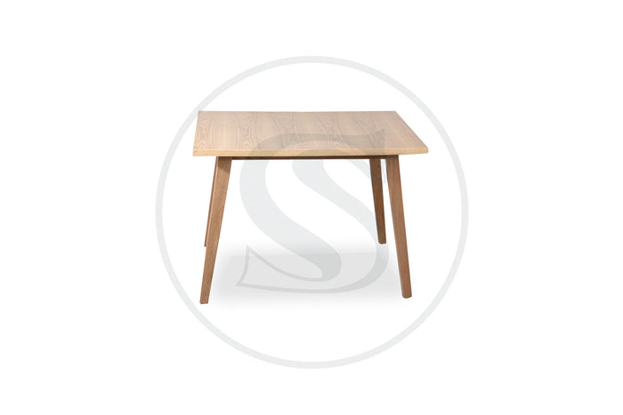 Base Comedor En Mdf / Flor Morado Porto
