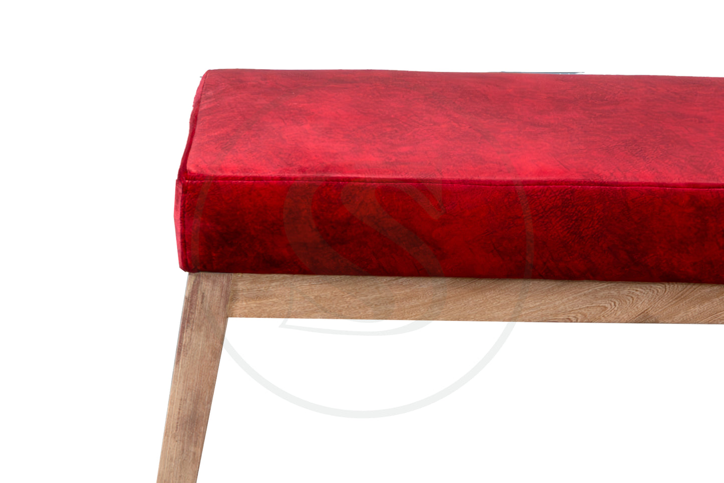 Butaco En Flor Morado Paris - Saira Muebles