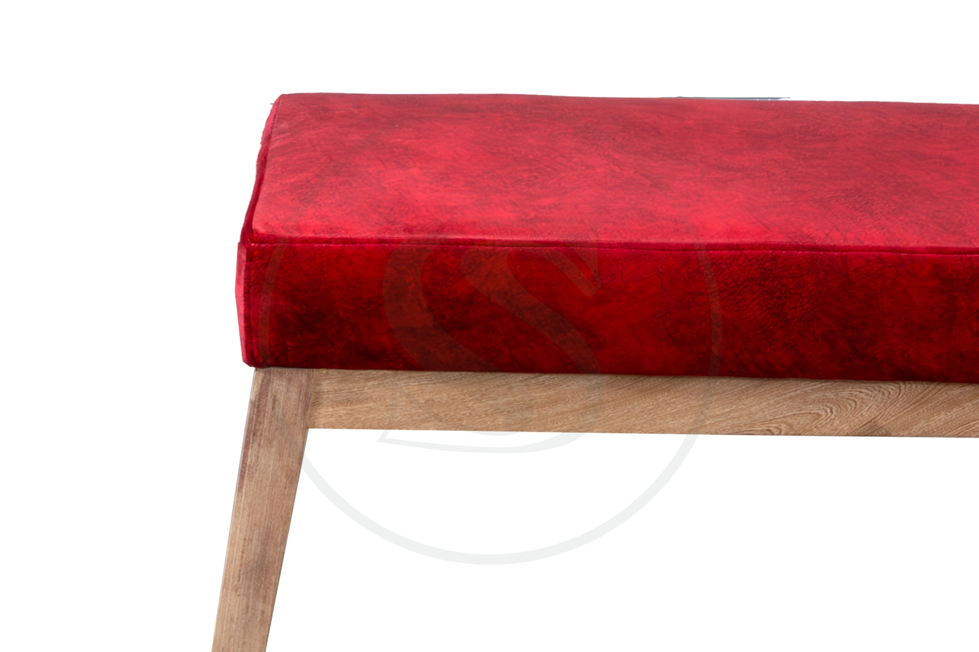 Butaco En Flor Morado Paris - Saira Muebles