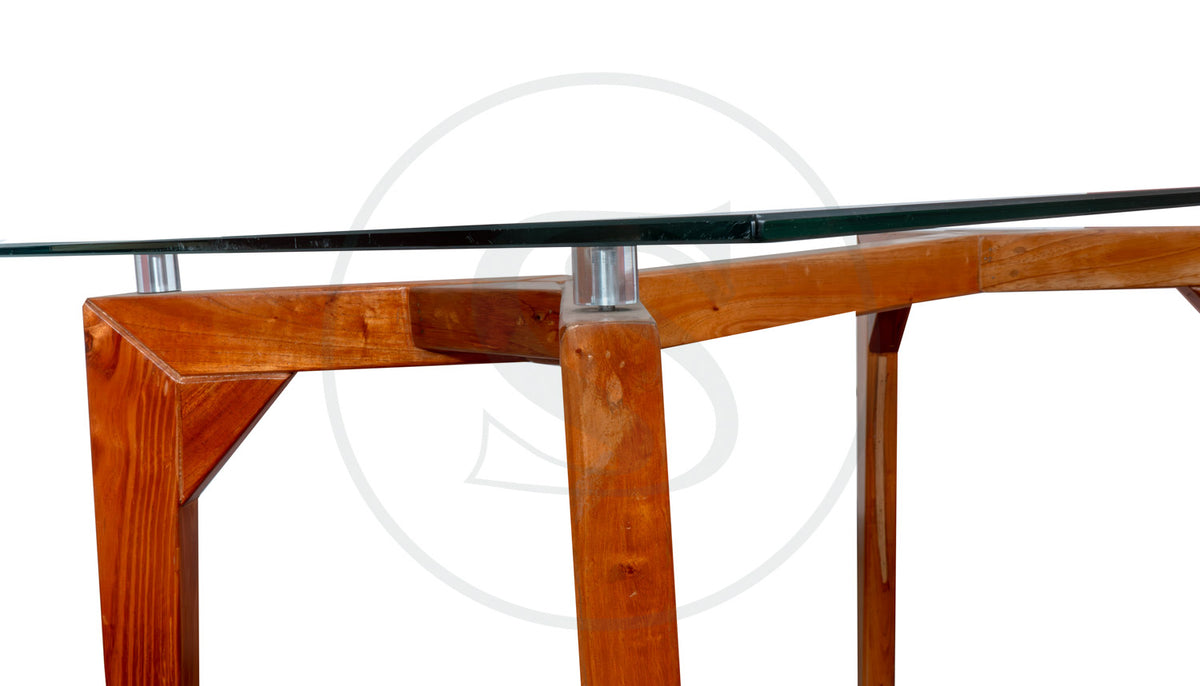 Comedor 4 Ptos
Base Comedor Rio + 4 Sillas Rio - Saira Muebles
