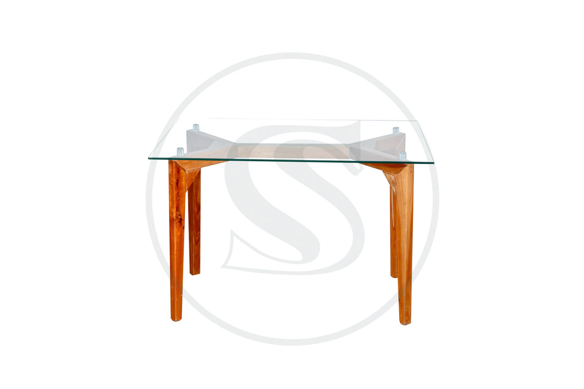 Comedor 4 Ptos
Base Comedor Rio + 4 Sillas Rio - Saira Muebles