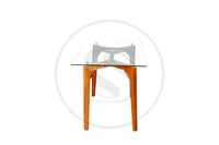 Comedor 4 Ptos
Base Comedor Rio + 4 Sillas Rio - Saira Muebles