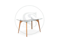Comedor 4 Ptos
Base Comedor Rio + 4 Sillas Rio - Saira Muebles