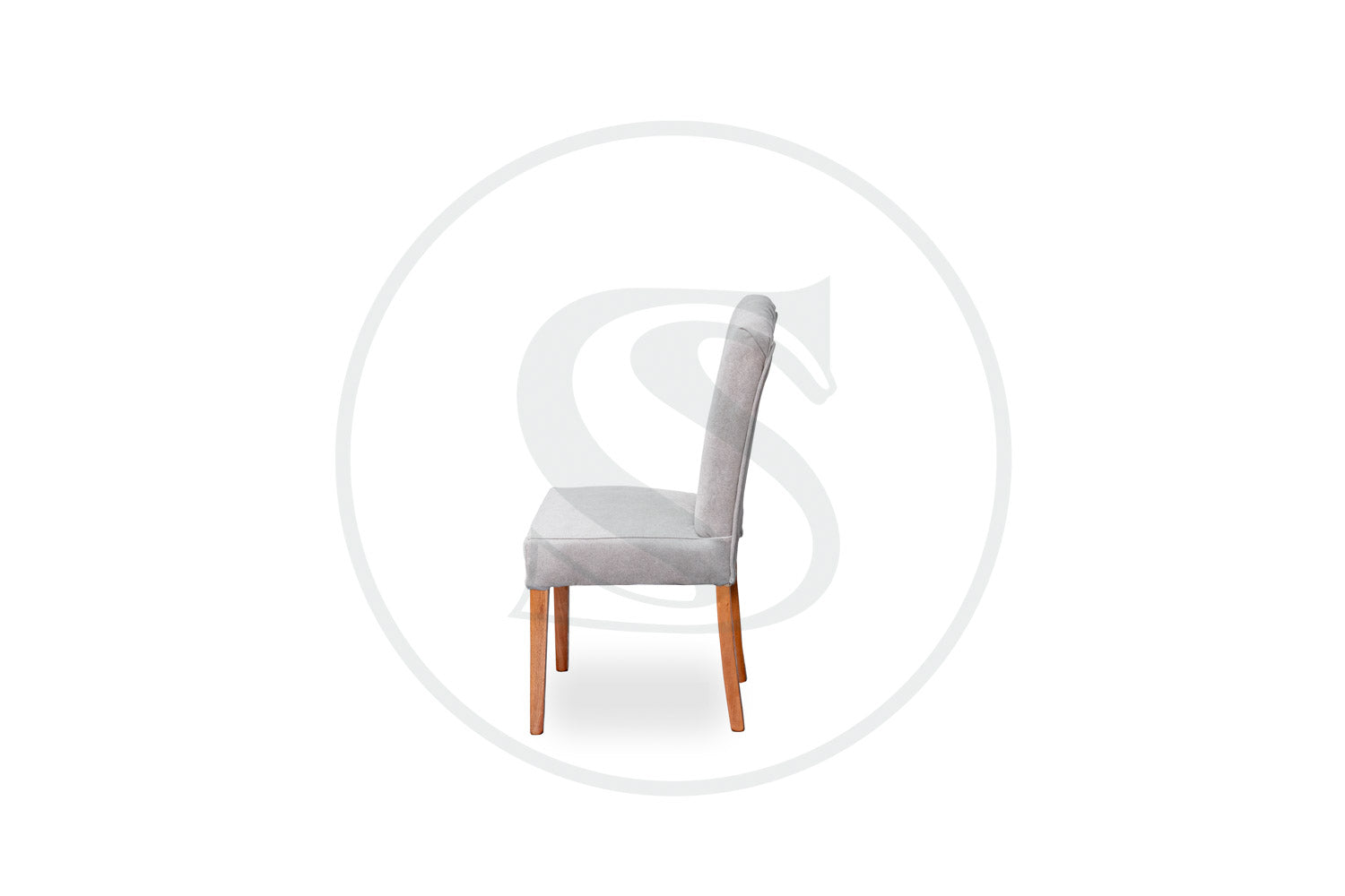 Silla Comedor En Cedro Venecia - Saira Muebles