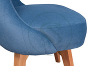 Silla Comedor En Cedro Roma - Saira Muebles
