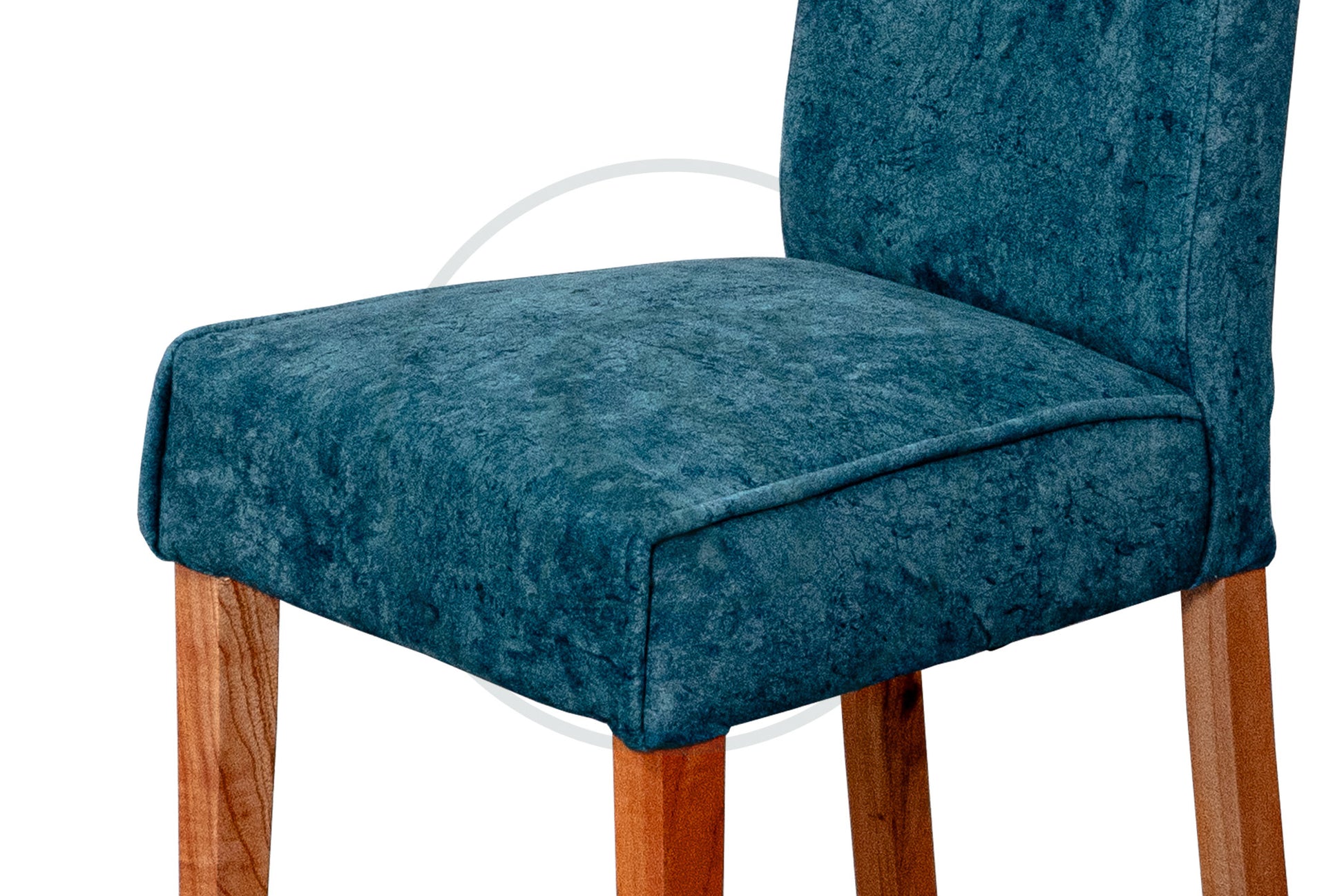 Silla Comedor En Cedro Rio - Saira Muebles