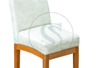 Comedor Estambul 5 Ptos 
Base Comedor Kioto + 3 Sillas Estambul+
1 Butaco Verona - Saira Muebles