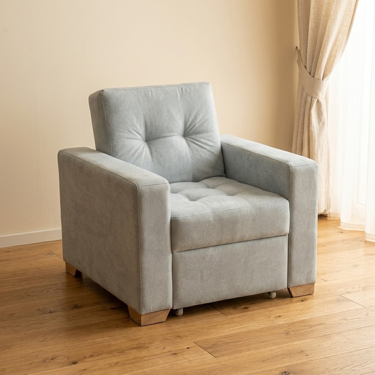 Poltrona Monaco | Saira Muebles
