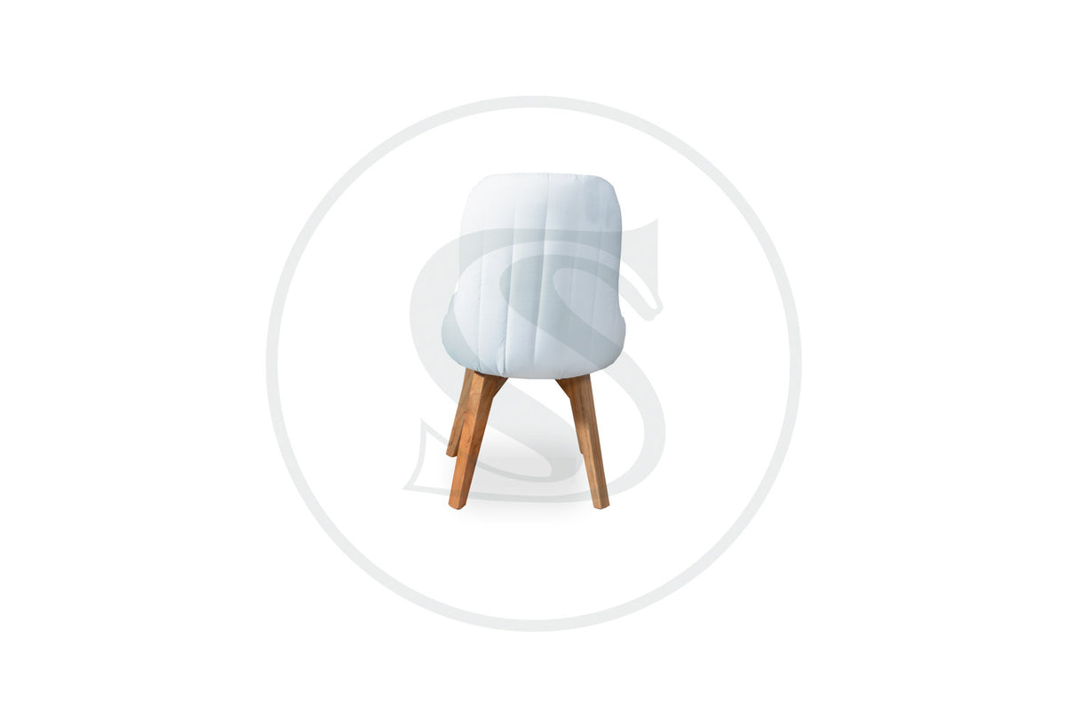 Silla Comedor En Cedro Roma - Saira Muebles