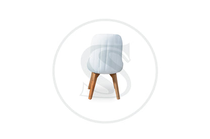 Silla Comedor En Cedro Roma - Saira Muebles