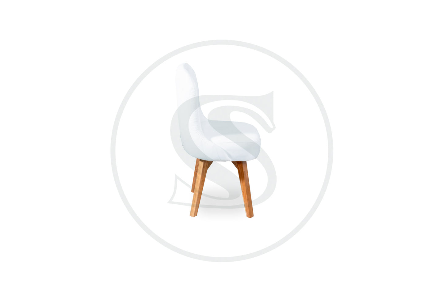 Silla Comedor En Cedro Roma - Saira Muebles