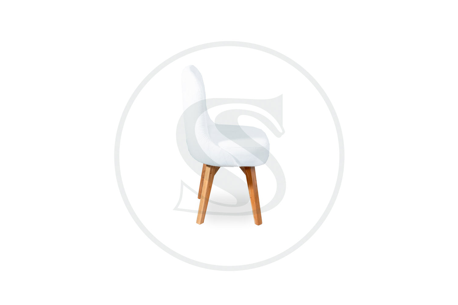 Silla Comedor En Cedro Roma - Saira Muebles