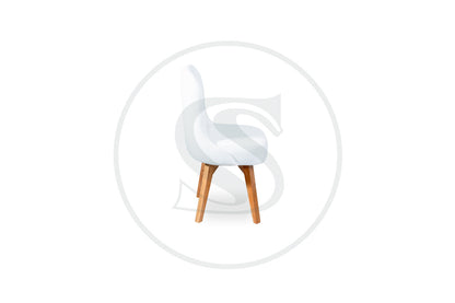 Silla Comedor En Cedro Roma - Saira Muebles