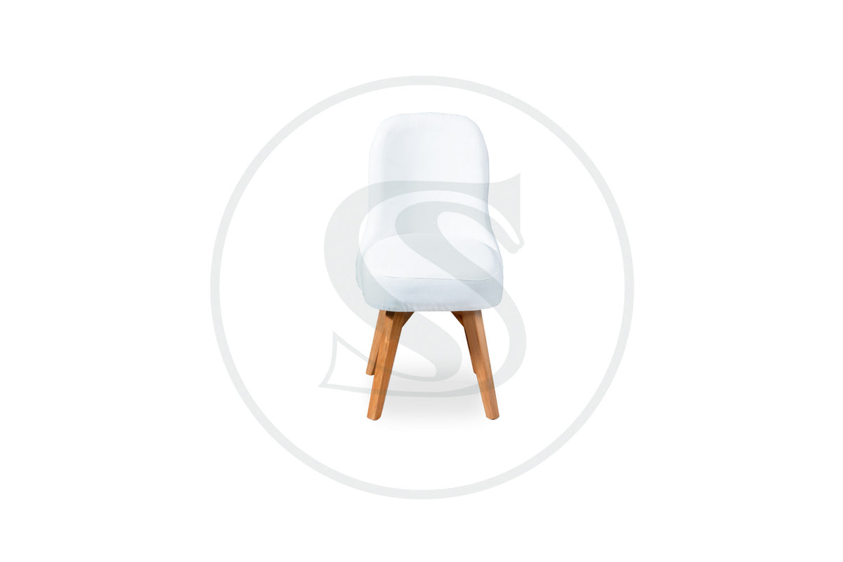 Silla Comedor En Cedro Roma - Saira Muebles