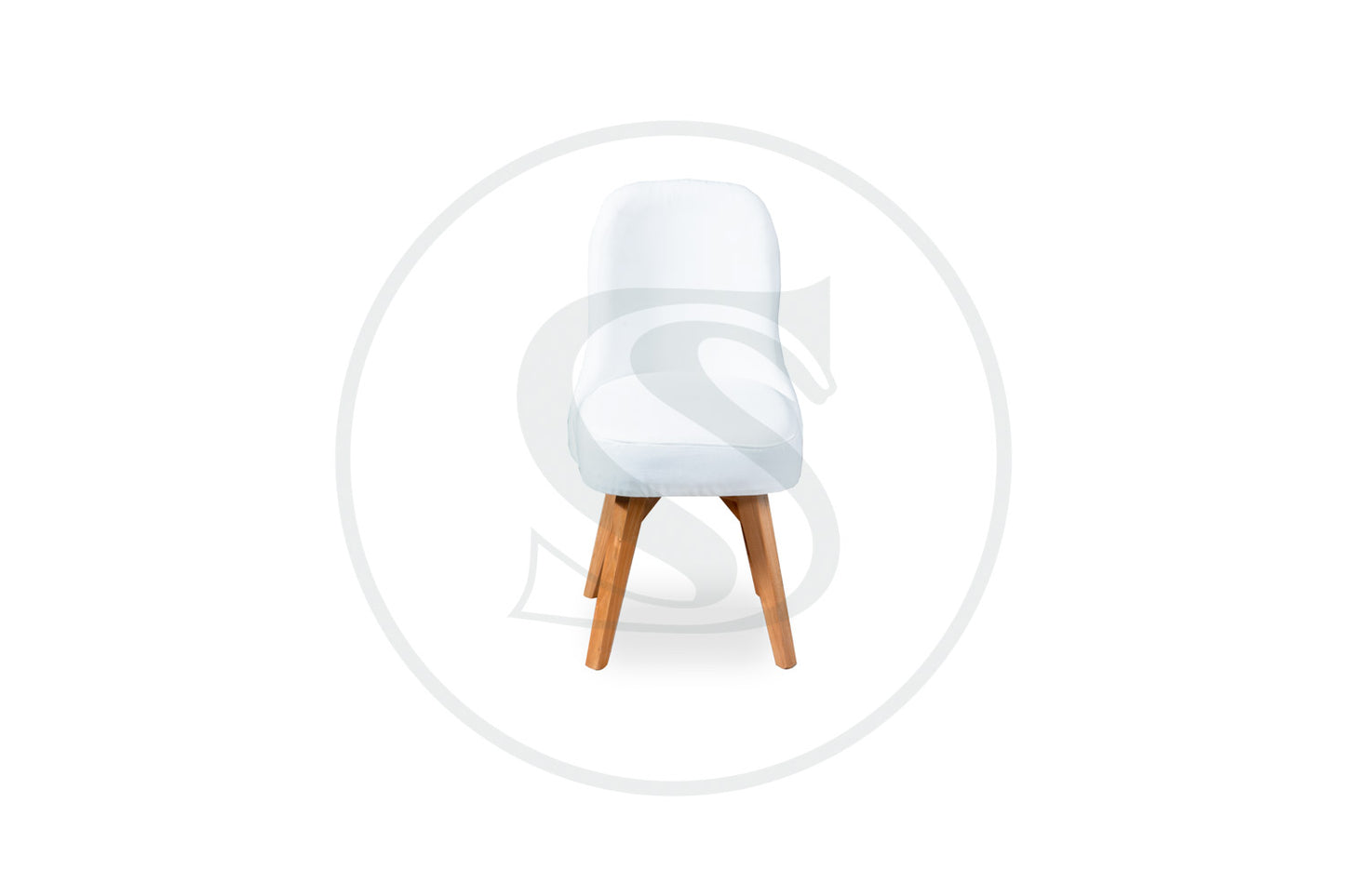 Silla Comedor En Cedro Roma - Saira Muebles