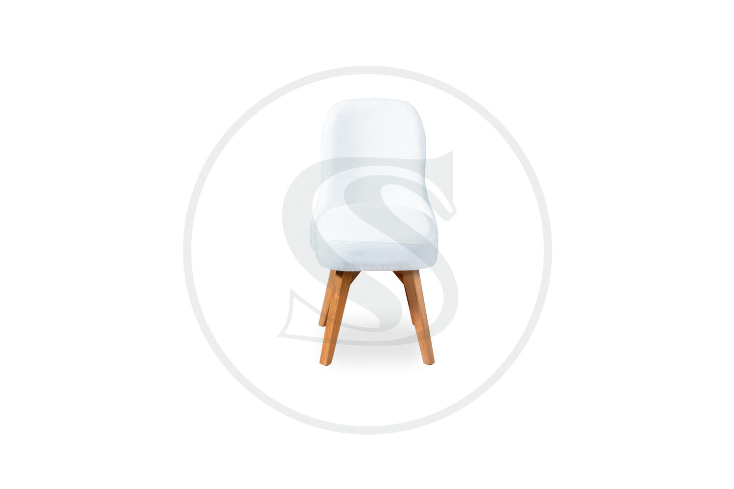 Silla Comedor En Cedro Roma - Saira Muebles