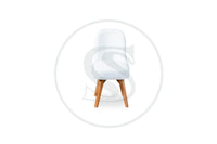 Silla Comedor En Cedro Roma - Saira Muebles