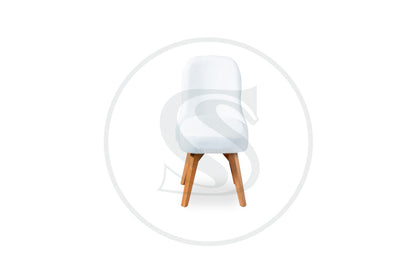 Silla Comedor En Cedro Roma - Saira Muebles
