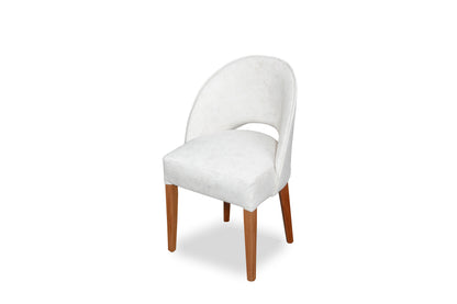 Silla Orion Comedor - Vista lateral