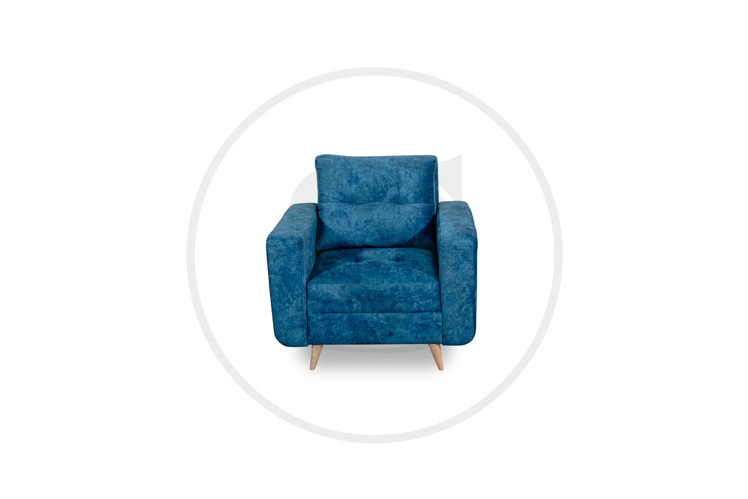 Poltrona Italia - Saira Muebles