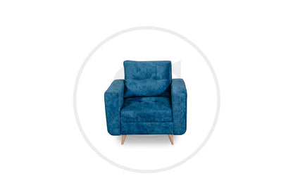 Poltrona Italia - Saira Muebles
