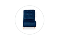 Poltrona Porto - Saira Muebles