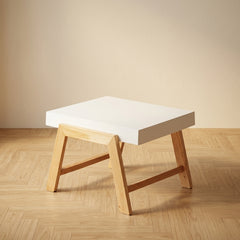 Mesa De Centro En Mdf / Cedro Orion