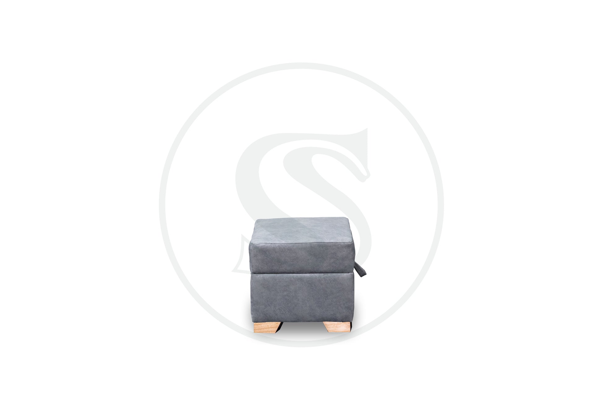 Puff Baul España - Saira Muebles