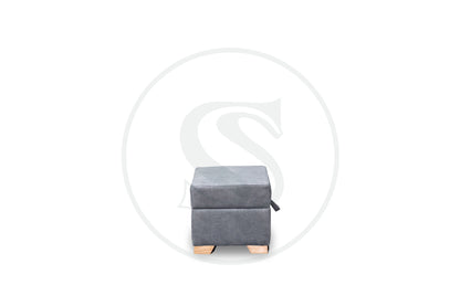 Puff Baul España - Saira Muebles