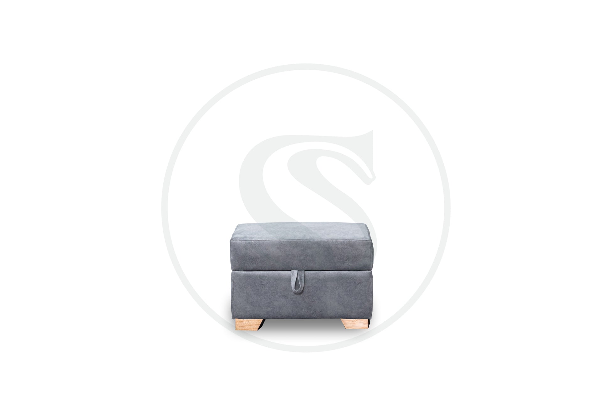 Puff Baul España - Saira Muebles