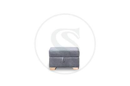 Puff Baul España - Saira Muebles