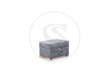 Puff Baul España - Saira Muebles