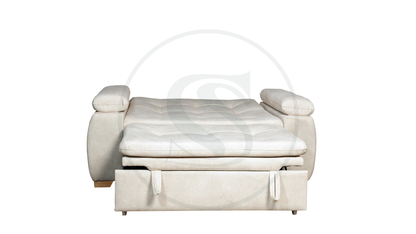 Sofa Cama Belgica 2 Puestos
