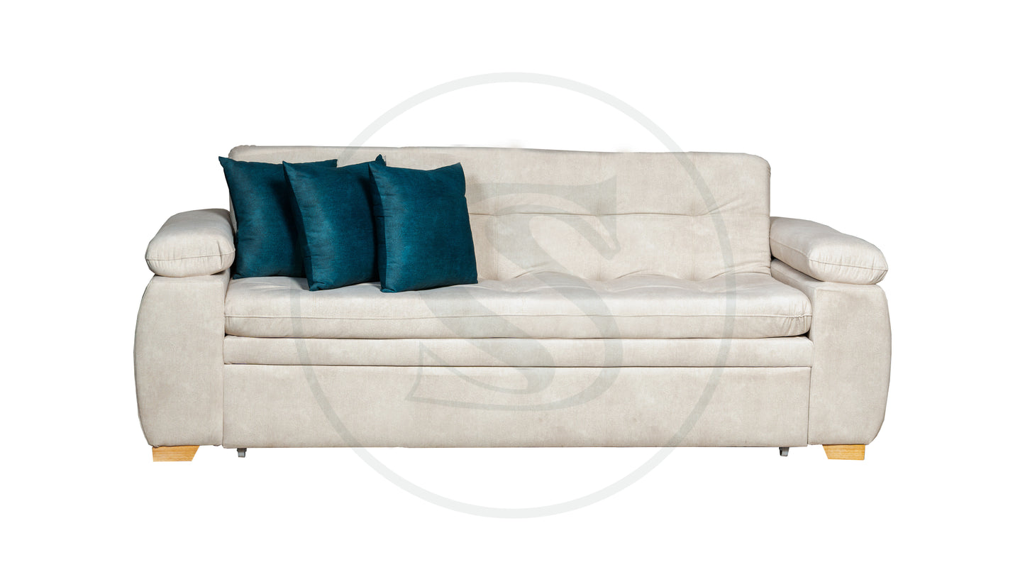 SOFA CAMA 3 PUESTOS BELGICA