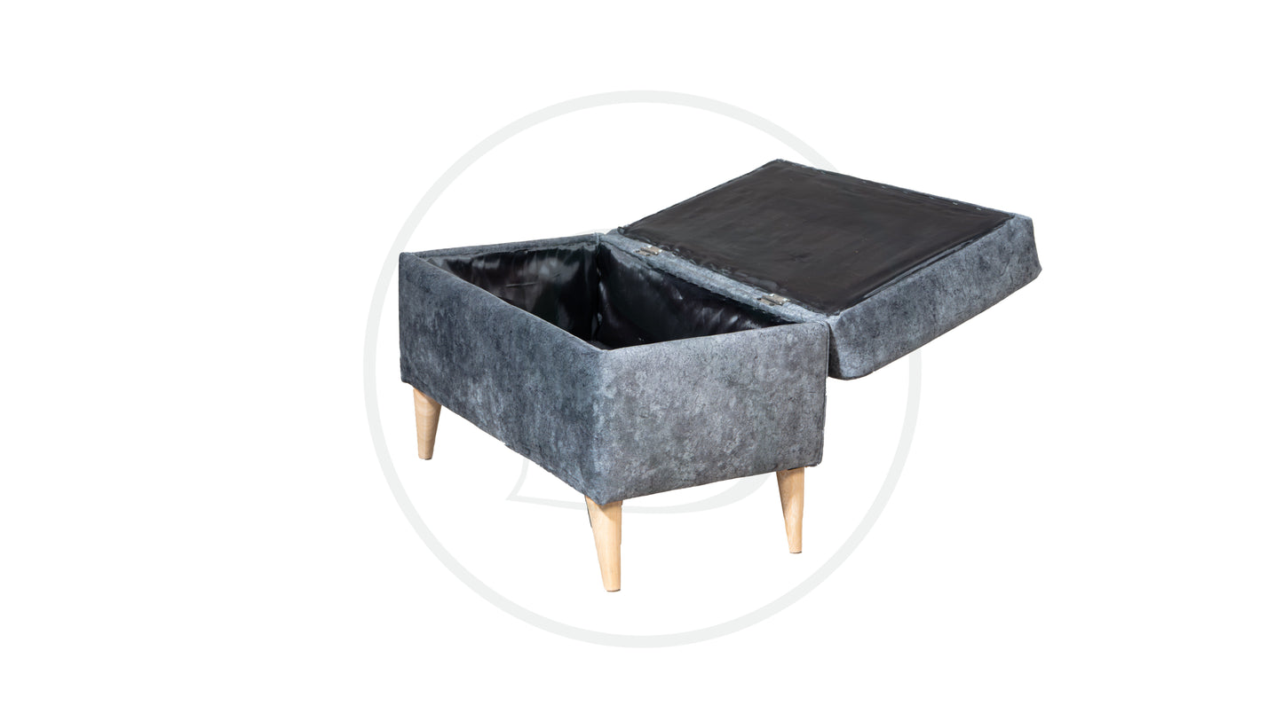 Puff Baul Turquia - Saira Muebles