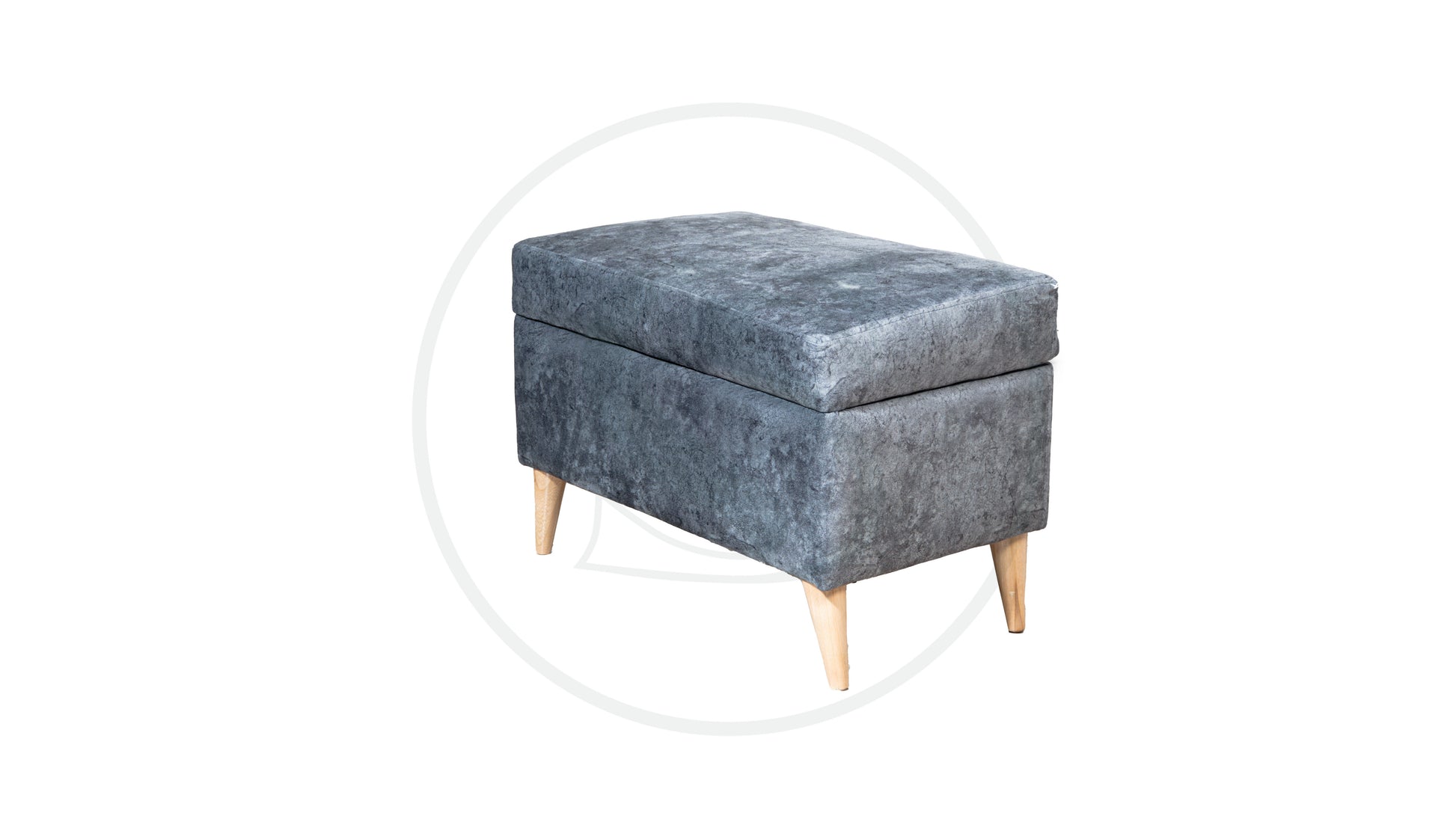 Puff Baul Turquia - Saira Muebles