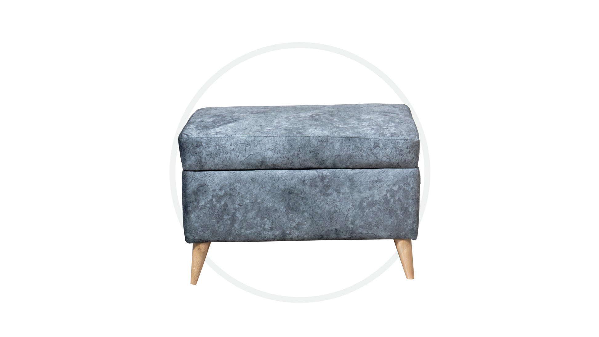 Puff Baul Turquia - Saira Muebles