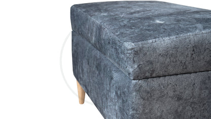 Puff Baul Turquia - Saira Muebles