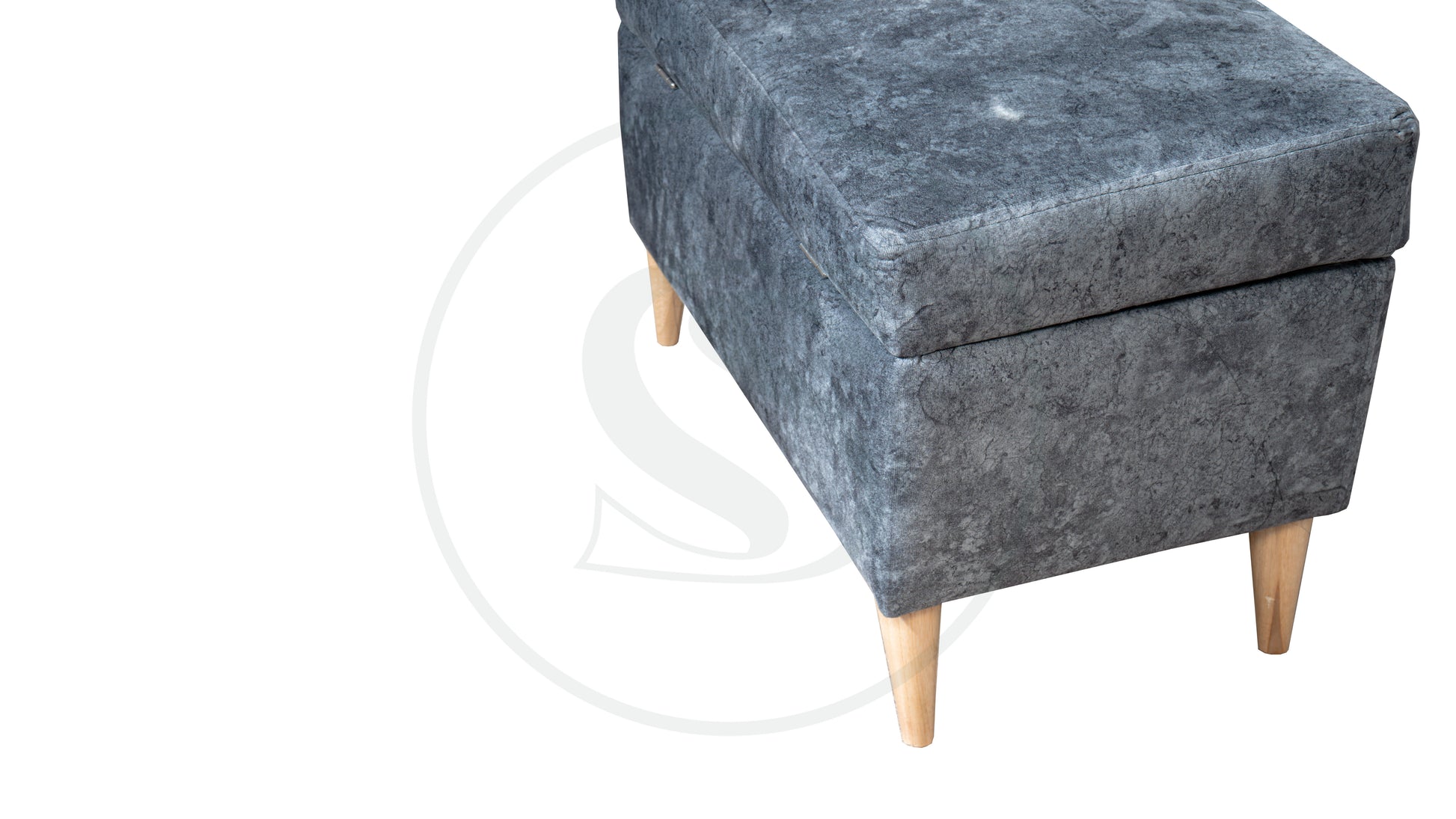 Puff Baul Turquia - Saira Muebles