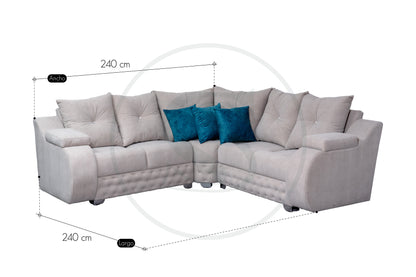 Sala Modular Nova - Saira Muebles