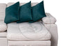 Sala Cama Belgica + Puff Marfil - foto 2