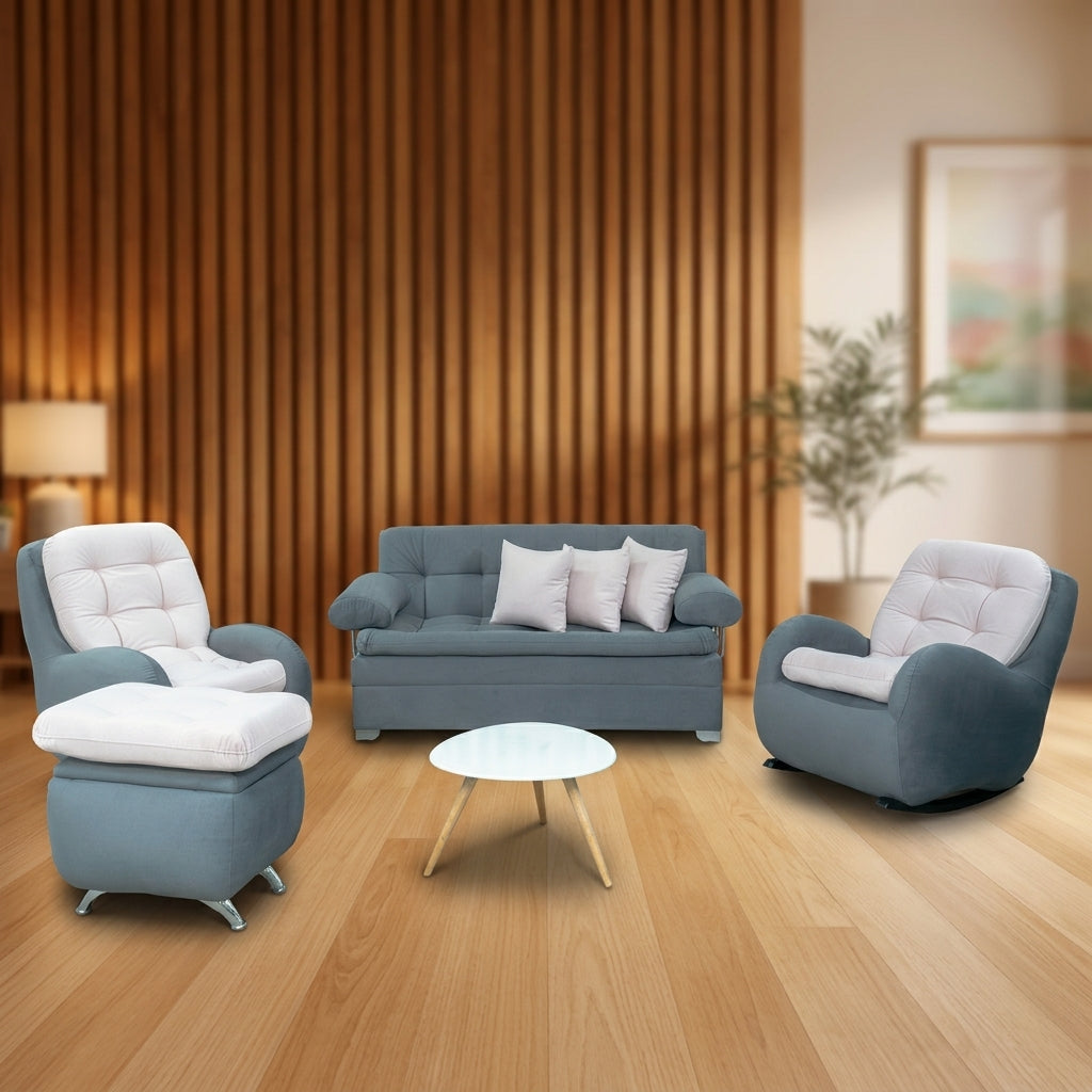 Sala Cama Boston en Bogotá | Saira Muebles
