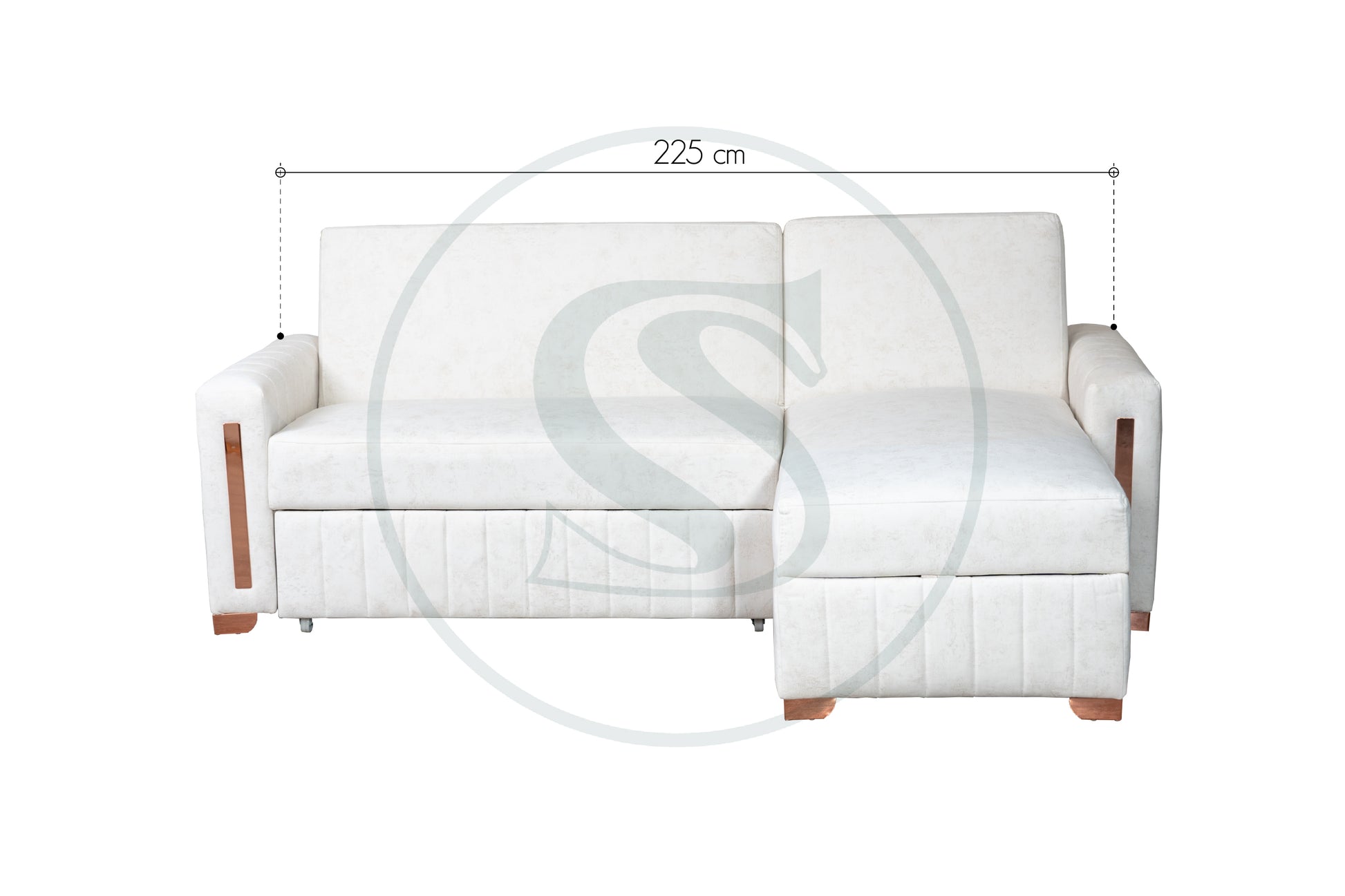 Sala Cama Berlin - Saira Muebles