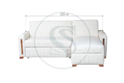 Sala Cama Berlin - Saira Muebles