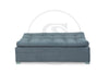 Sofa Cama Boston Gris/Rosado - foto 6